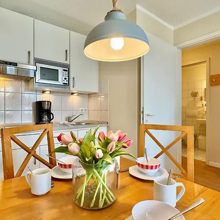 Lejlighed Moderne Mit Balkon In Suedostlage In Sellin (Rugen)