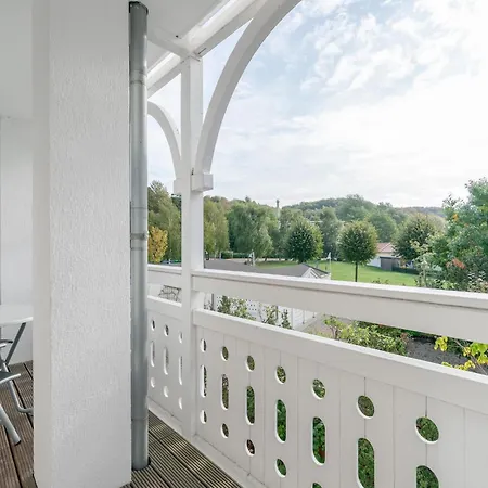 Moderne Mit Balkon In Suedostlage In Lejlighed Sellin (Rugen)
