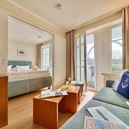 Lejlighed Moderne Mit Balkon In Suedostlage In Sellin (Rugen)