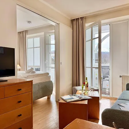 Moderne Mit Balkon In Suedostlage In * Sellin (Rugen)