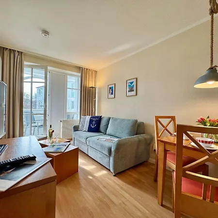 Daire Moderne Mit Balkon In Suedostlage In Sellin (Rugen)