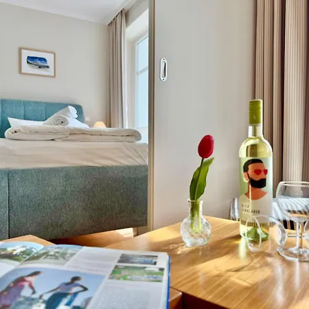 Lejlighed Moderne Mit Balkon In Suedostlage In *
