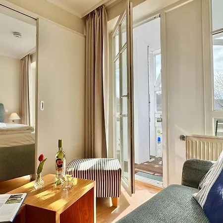 Daire Moderne Mit Balkon In Suedostlage In