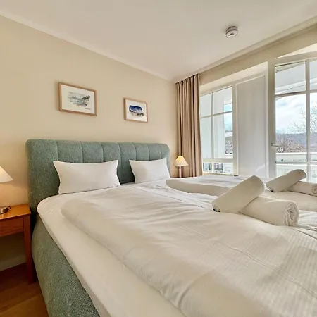 Lejlighed Moderne Mit Balkon In Suedostlage In *
