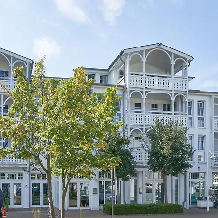 Lejlighed Moderne Mit Balkon In Suedostlage In Sellin (Rugen)